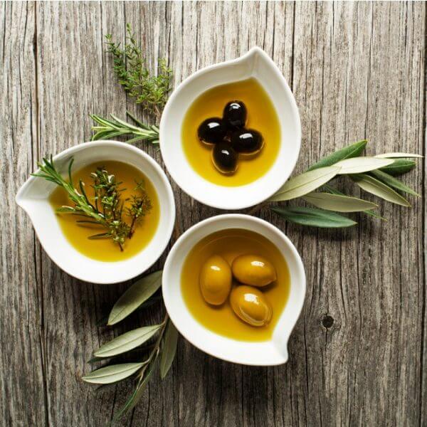 πράσινες καλαμών ελιές elies