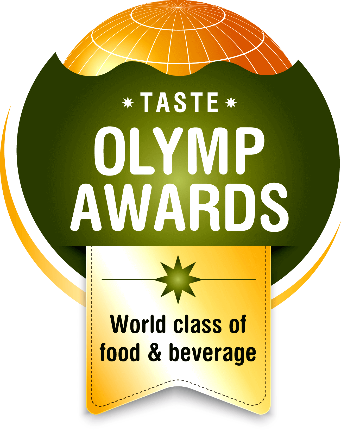 Olymp Awards Taste