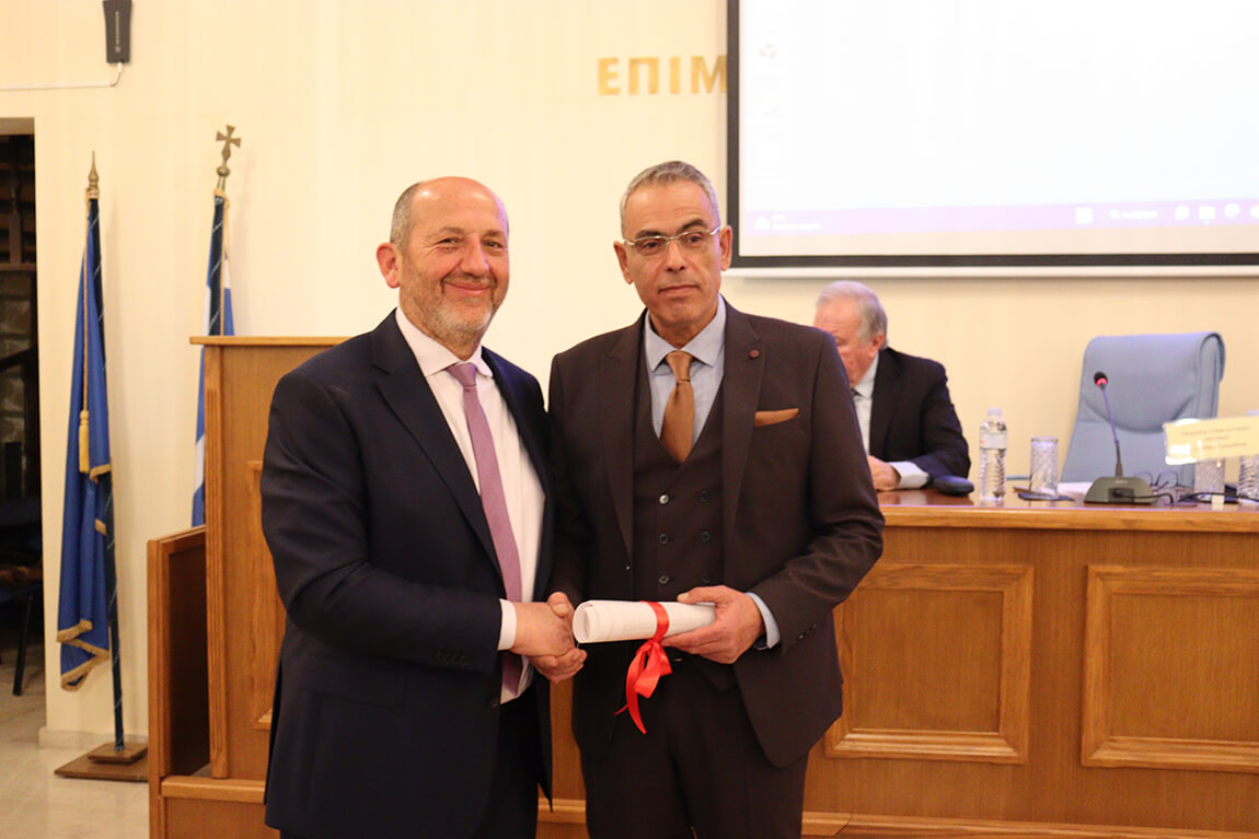 βιολογικοί ελαιώνες Σακελλαρόπουλου Λακωνία πρόταση ίδρυσης πανεπιστημιακού ιδρύματος ελαιοκομίας