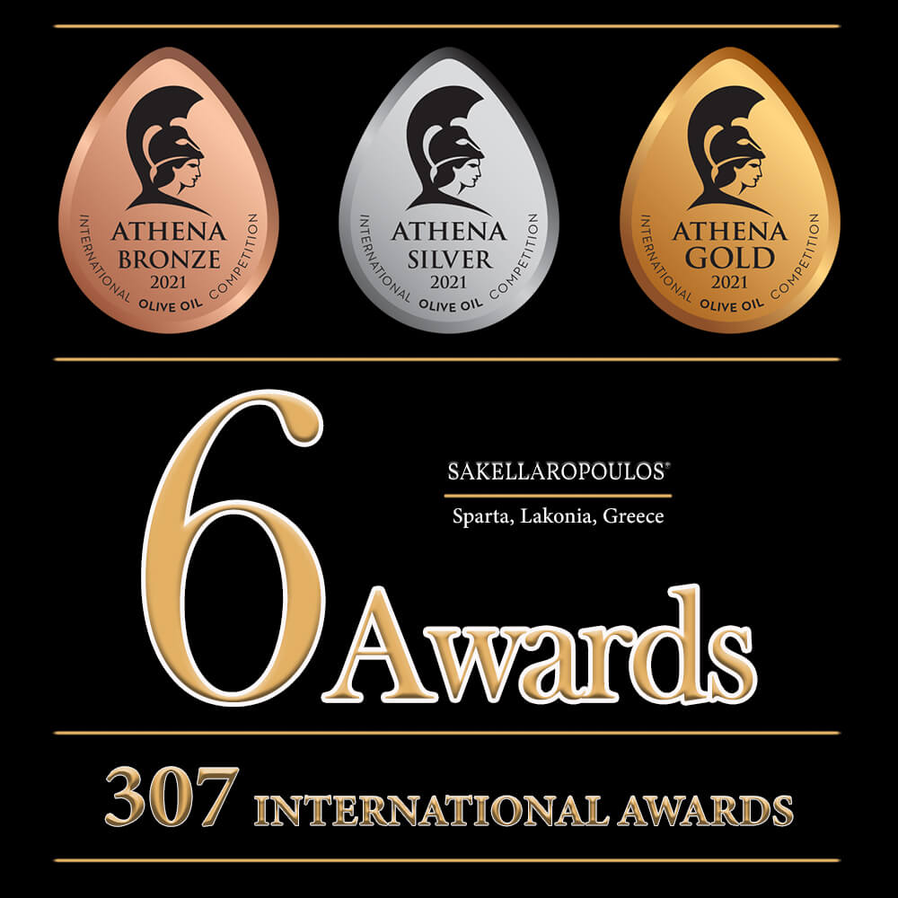 athena iooc olive oil Competition 2021 international