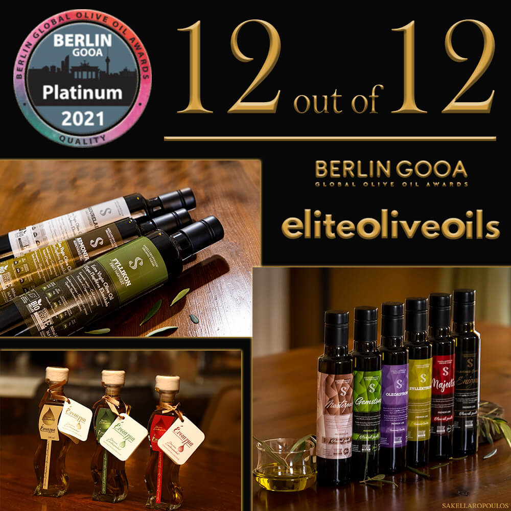 berlin global olive oil awards 2021 διεθνής διαγωνισμός ελαιολάδων