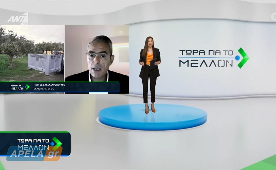 Βιολογικοί Ελαιώνες Σακελλαρόπουλου ελαιόλαδο ελιές Λακωνία βραβεύσεις διαγωνισμοί διεθνείς