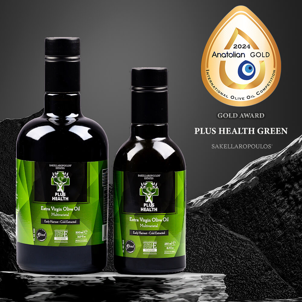 anatolian iooc 2024 διαγωνισμός καλύτερο ελληνικό ελαιόλαδο έξτρα παρθένο gourmet