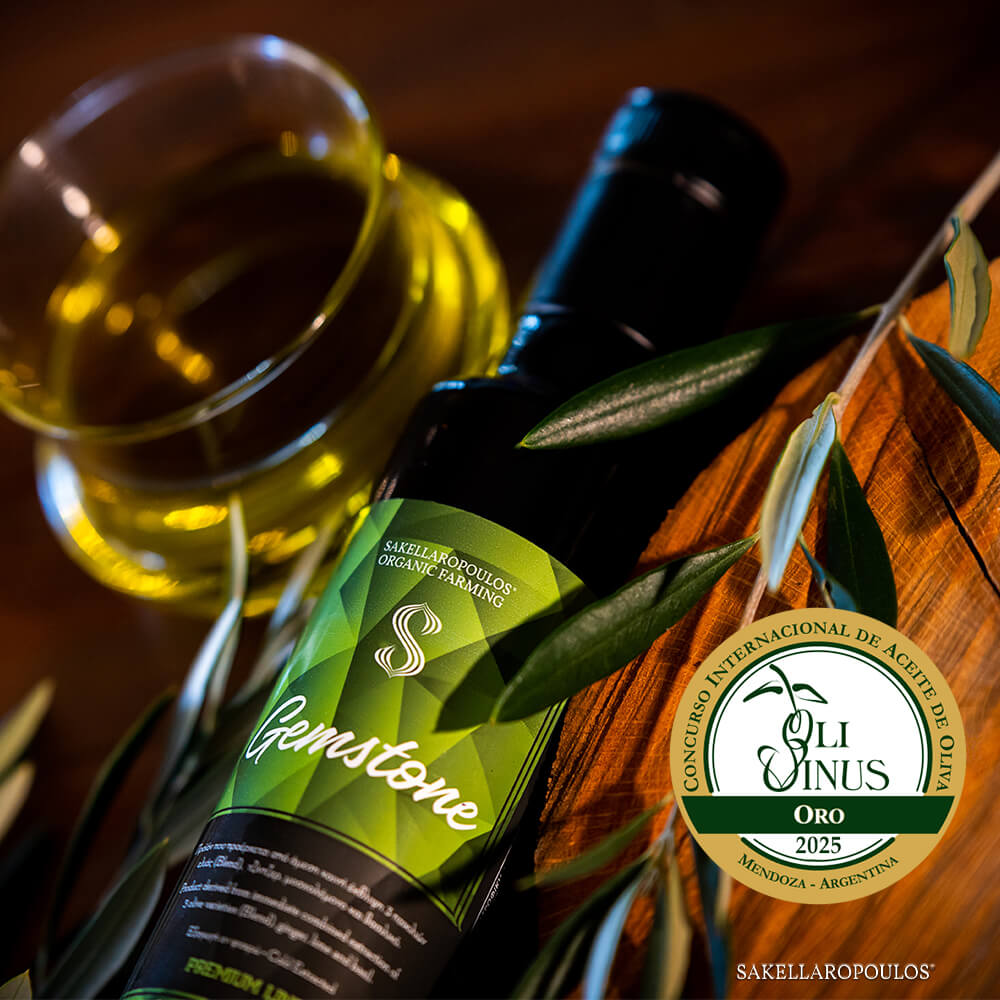 OLIVINUS 2025 world Record awards international olive oil compeition Greece ARGENTINA