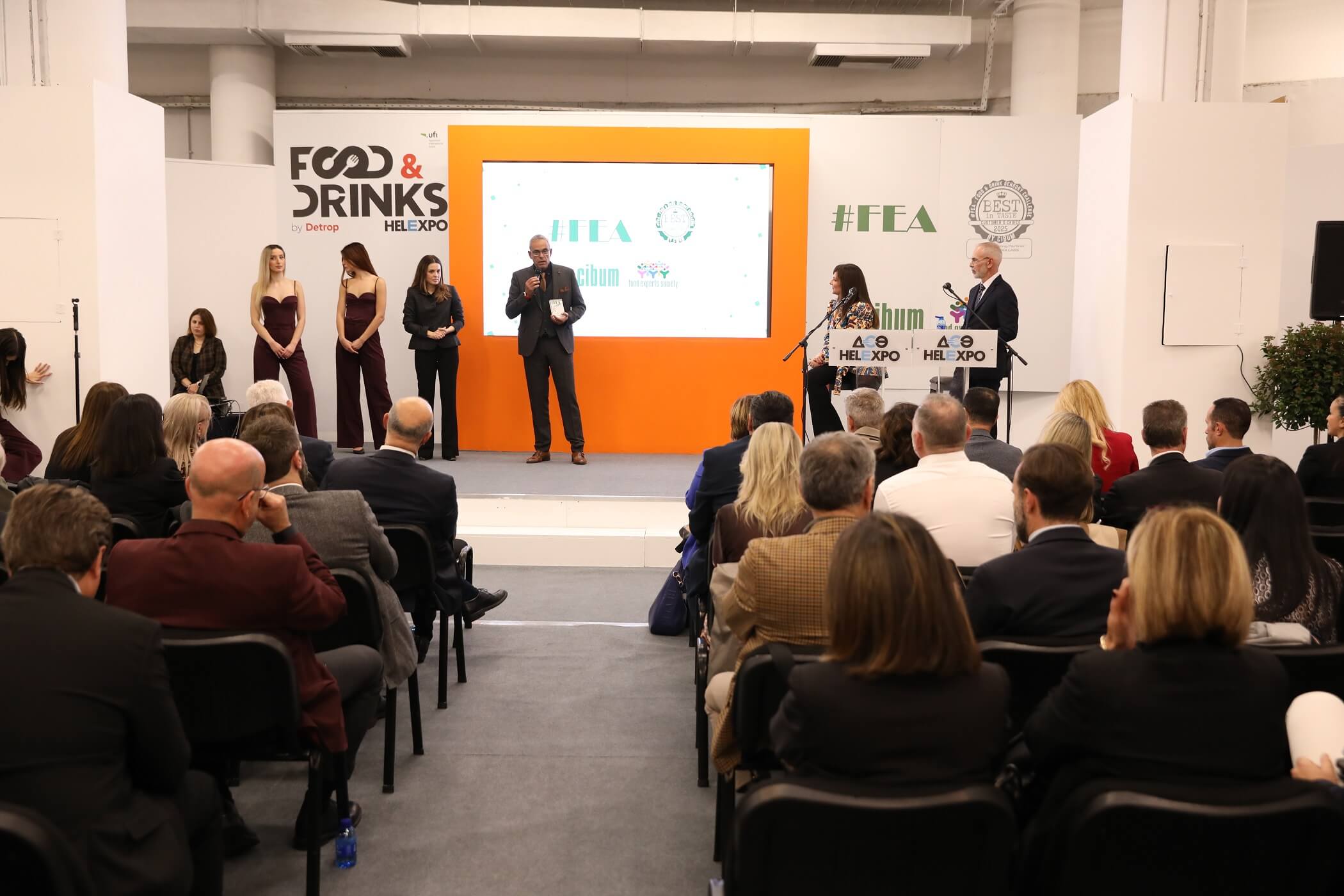 Food Expert Awards competition 2025 food innovation superfood natural olives oil olive Sakellaropoulos Organic Farms Greece Sparta