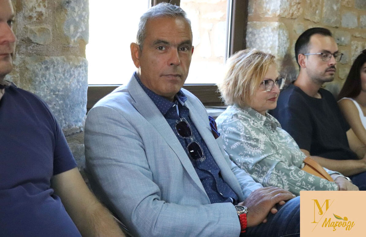 1200 Διεθνή Βραβεία Σακελλαρόπουλος Ελαιόλαδο ελαιοπαραγωγός ρεκόρ Έλληνας