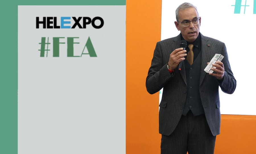 Food Expert Awards διαγωνισμός 2025 καλύτερα ελαιόλαδα ελιές superfood ελαιώνες Σακελλαρόπουλου βραβεύσεις ρεκόρ παγκόσμια