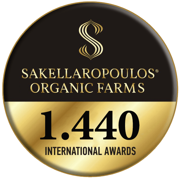 sakellaropoulos organic farms 2026 international competition 1440 awards