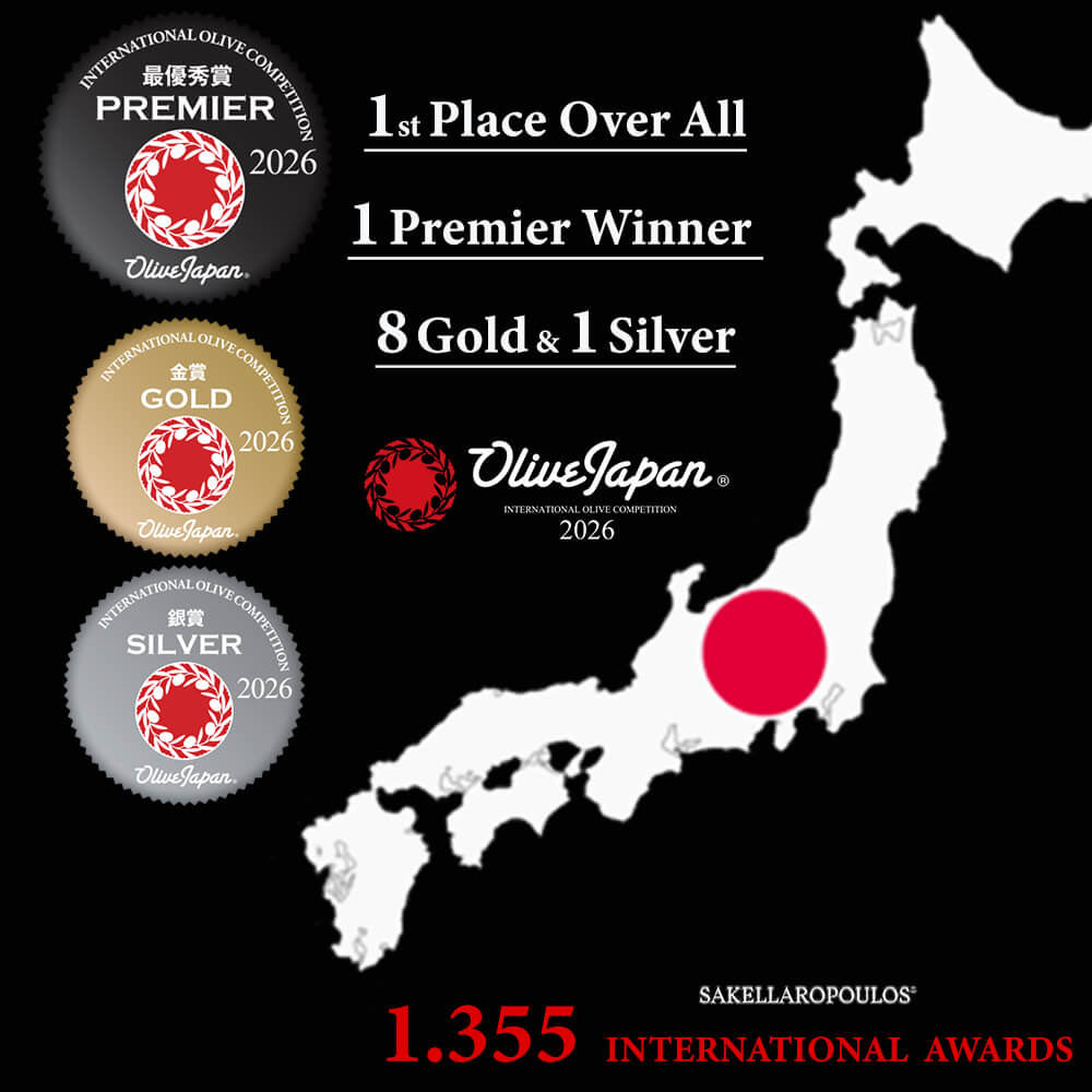 Olive Japan Kyobashi 2026 international table olive and olive oil competition evoo
