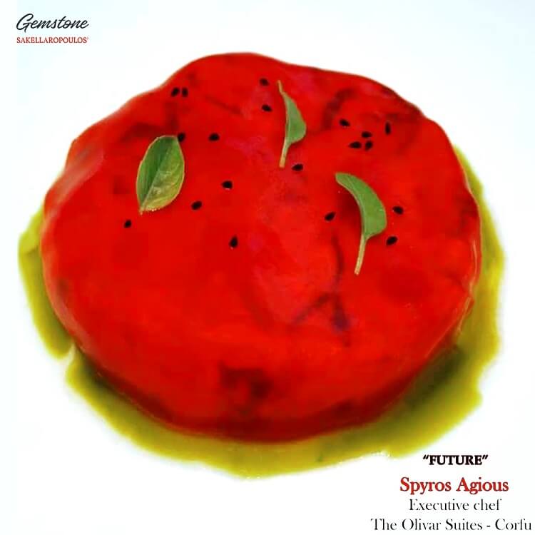 agious spyros executive chef future gemstone