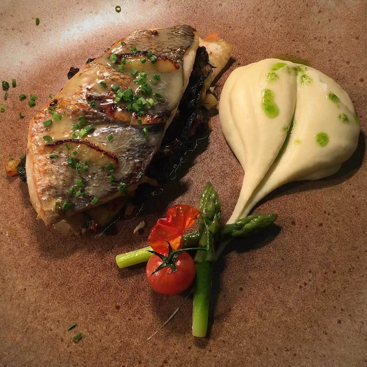 chef margaronis giorgos greek summer vibes creation