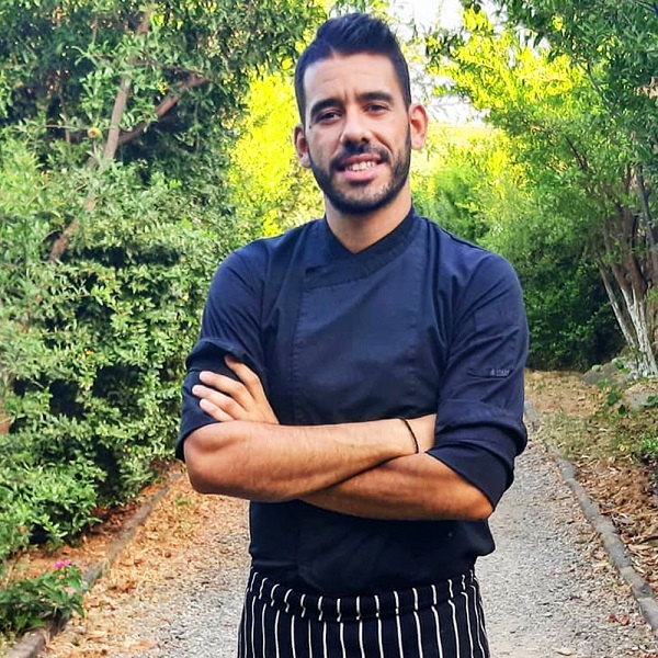 executive chef nikos rigas summer feast
