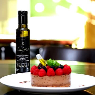 enigma flavored evoo olive oil premium gourmet