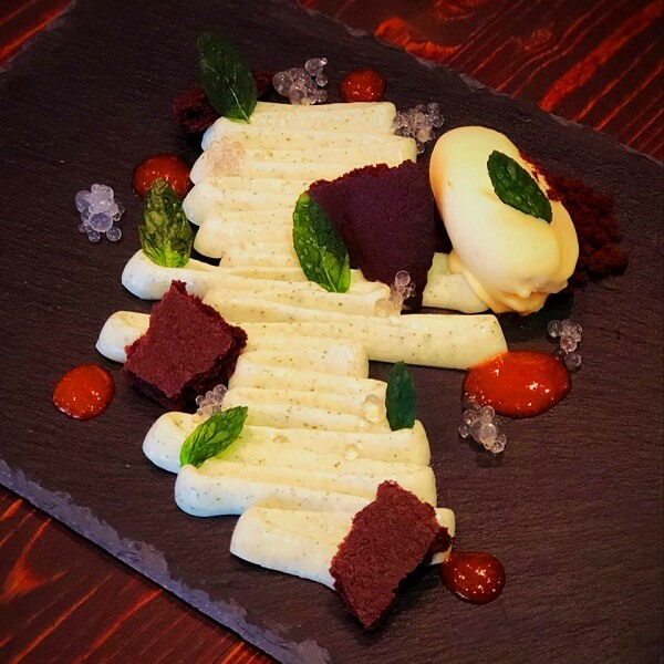 executive chef ioannidis kontantinos SWEET INSPIRATION