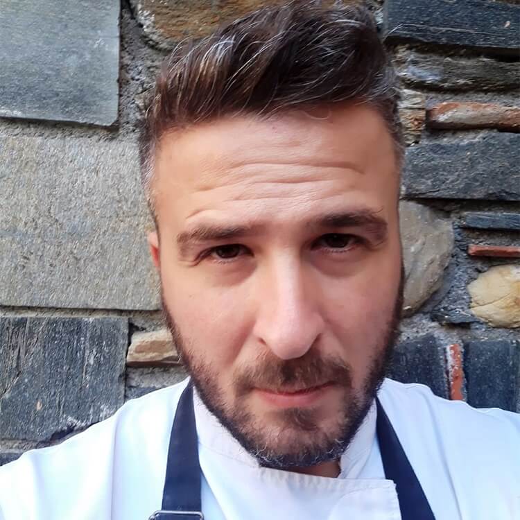 georgopoulos dimitris pastry chef
