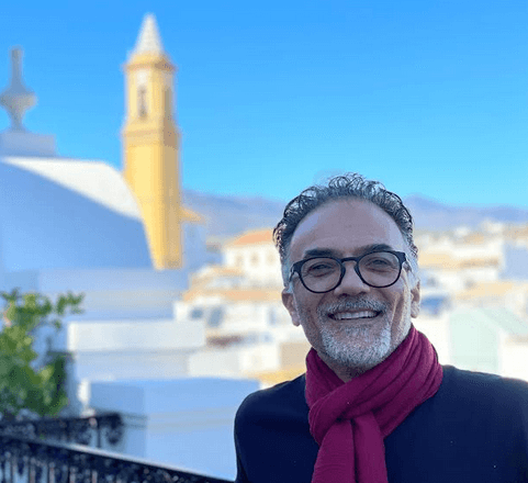 Tassos Kyriakides, assistant professor at the School of Public Health of Yale University in the USA