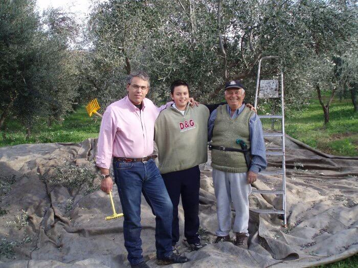 Sakellaropoulos Organic Farms Greece olive oil table olives 3 generations family