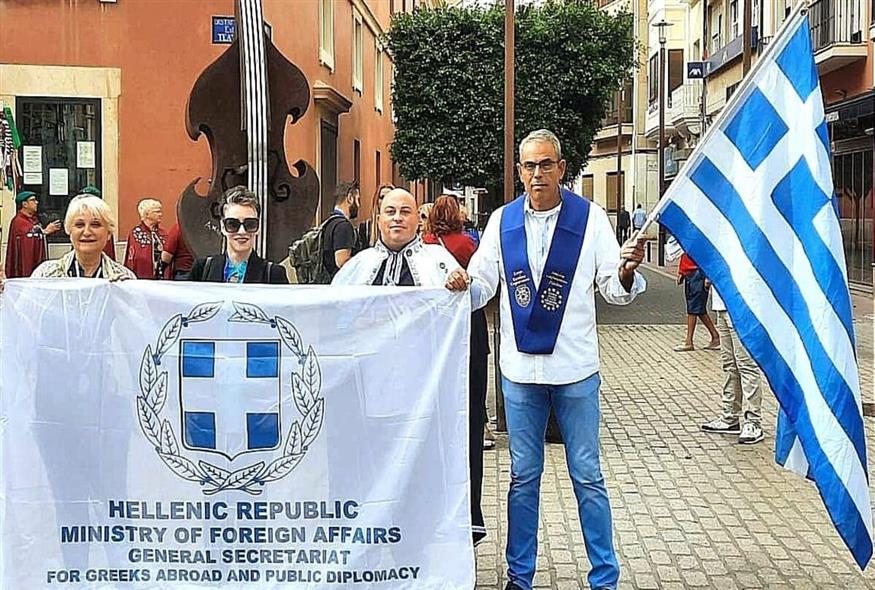 greek mission castellion ceuco 2023 spain