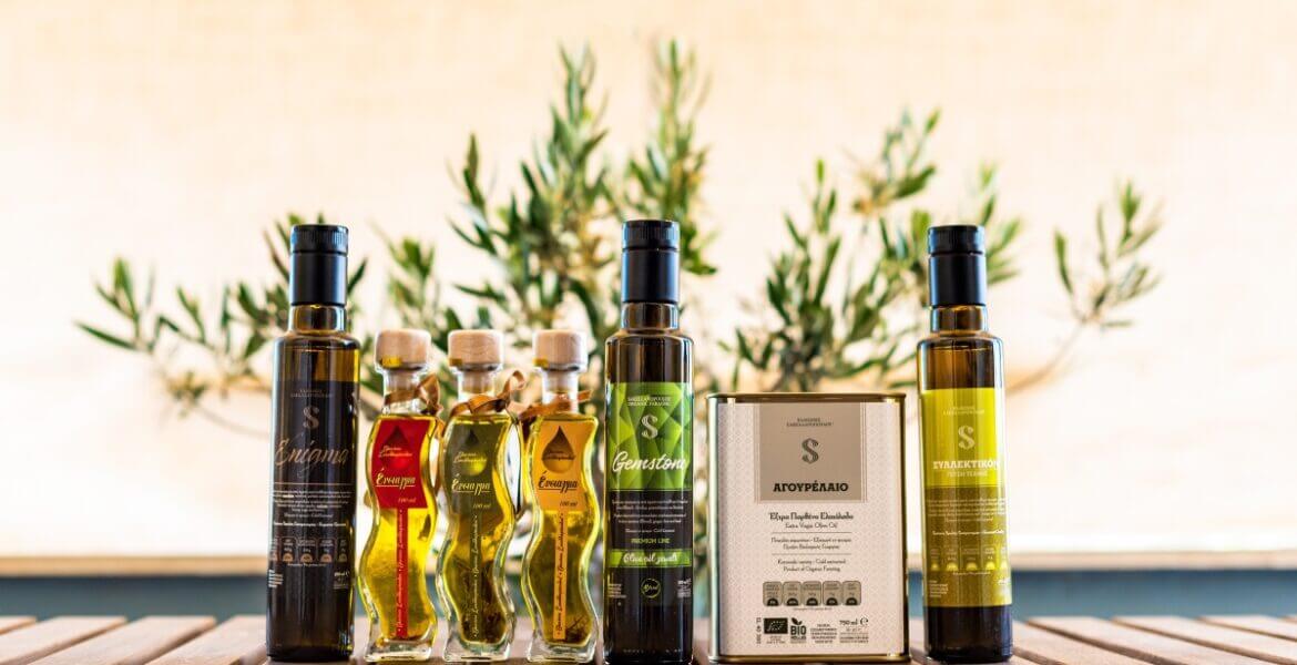 Sakellaropoulos Organic Farms Greek oganic olive oils Sparta