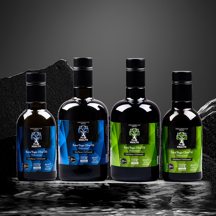 oleocanthal polyphenols olive oil plus health evoo