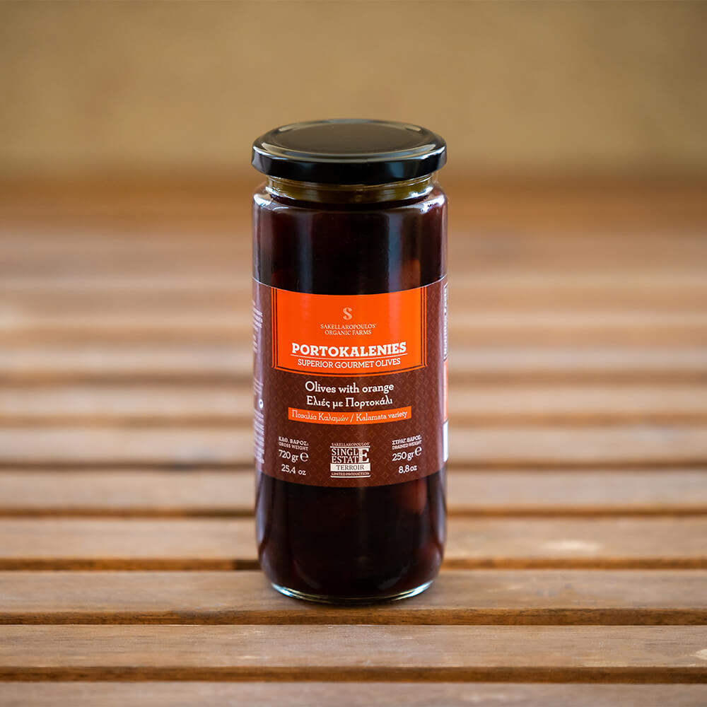 kalamata olives organic portokalenies with orange gourmet superior greek