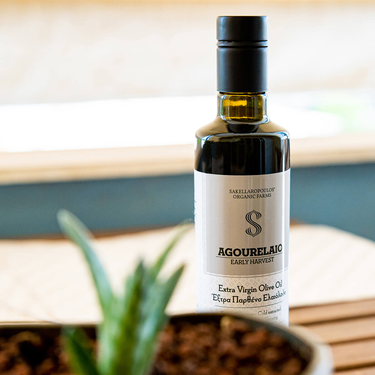 unripe organic olive oil koroneiki awarded premium evoo agourelaio early harvest