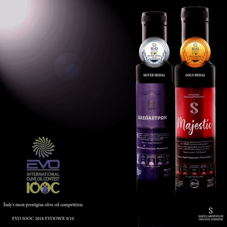αρωματικά flavored ελαιόλαδα βιολογικά