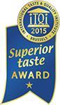 superior taste award logo 1 star