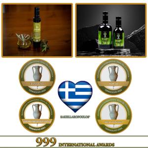 Ελαιώνες Σακελλαρόπουλου: Στην κορυφή του Ισραήλ