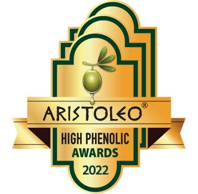 8 Υψηλά Φαινολικές Βραβεύσεις - Aristoleo High Phenolic Awards 2022