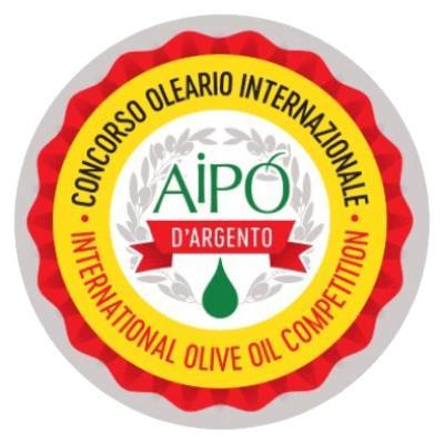 AIPO D&#039; ARGENTO 2021: 9 major olive oil awards