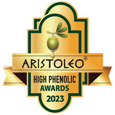 11 High Phenolic Awards - Aristoleo High Phenolic Awards 2023