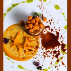 Chef Kontaratos Dimis - Gourmet Ελαιόλαδο Ωλεώαστρων