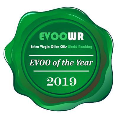 Gemstone Blend - Best Flavored Evoo Worldwide - EVOOWR 2019