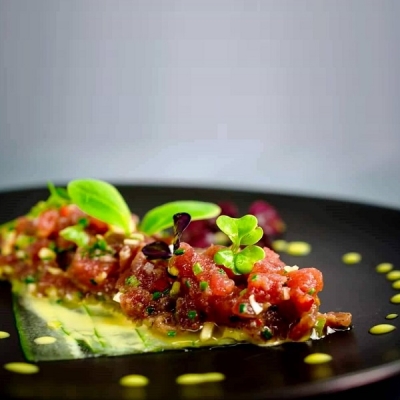Chef Ftaklas Georgios - Armonia Organic Olive Oil