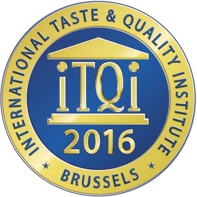 Milenies - Gourmet Olives with Apple - Award - ITQI 2016