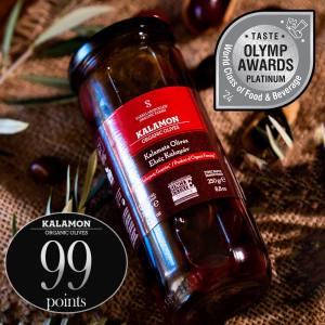 Ελαιώνες Σακελλαρόπουλου: 99/100 στα Olymp Taste Awards 2024