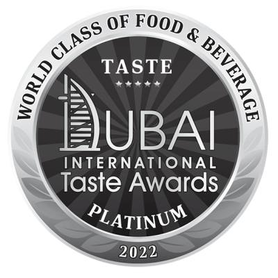 DUBAI International Taste Awards 2022: 4 Gastronomic Awards