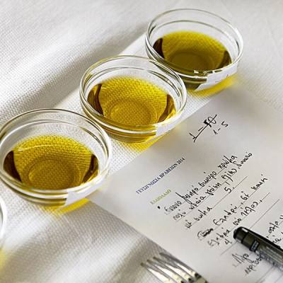 A Single-Estate Olive Oil from Sparta Ranks Best in the World