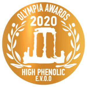 Τριπλή βράβευση ελαιολάδων - Olympia Health &amp; Nutrition Awards 2020