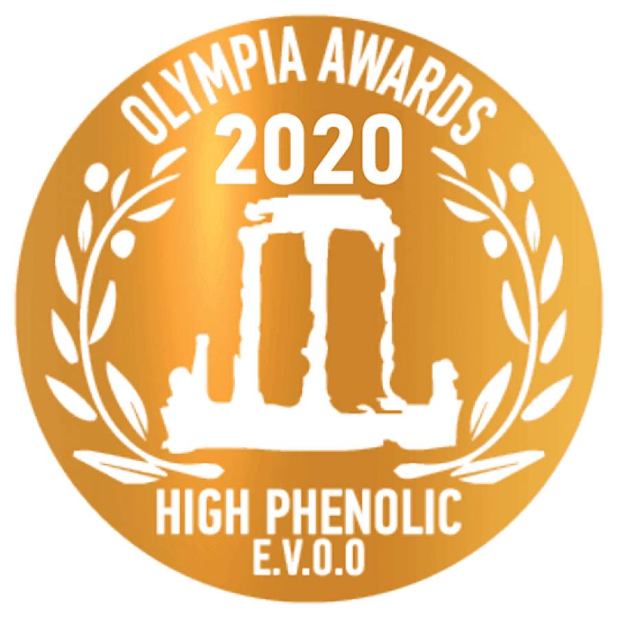 Τριπλή βράβευση ελαιολάδων - Olympia Health &amp; Nutrition Awards 2020