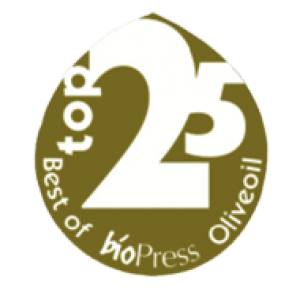 Αγουρέλαιο - Στα top 25 Βιολογικά Ελαιόλαδα στην Γερμανία