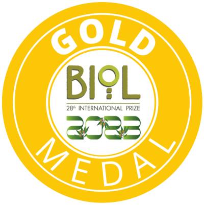 Premio BIOL 2023 Italy: 2 Gold Olive Oil Awards