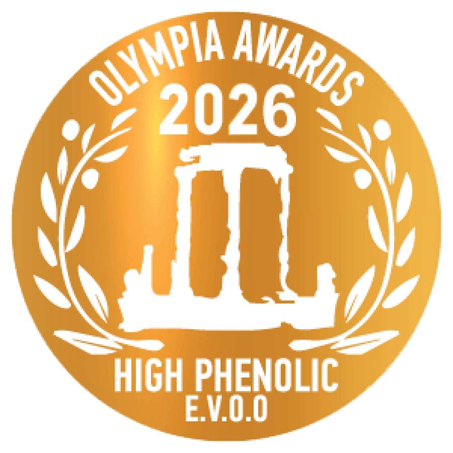 Olympia Health &amp; Nutrition Awards 2026: Πενταπλή Βράβευση Φαινολικών Ελαιολάδων