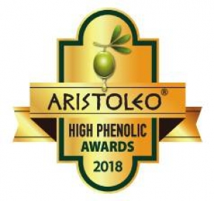 OVER ALL TOP GOLD &amp; GOLD GREEN Award – ARISTOLEO Awards 2018