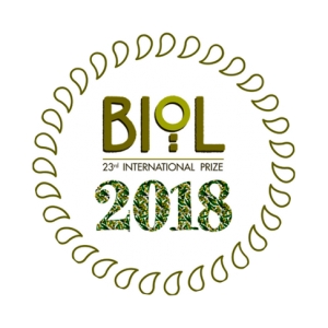 ΑΣΗΜΕΝΙΟ ΒΡΑΒΕΙΟ - BIOL INTERNATIONAL 2018