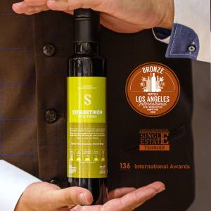 Το λάδι από τη Λακωνία που πήρε Οσκαρ στο... Χόλιγουντ!