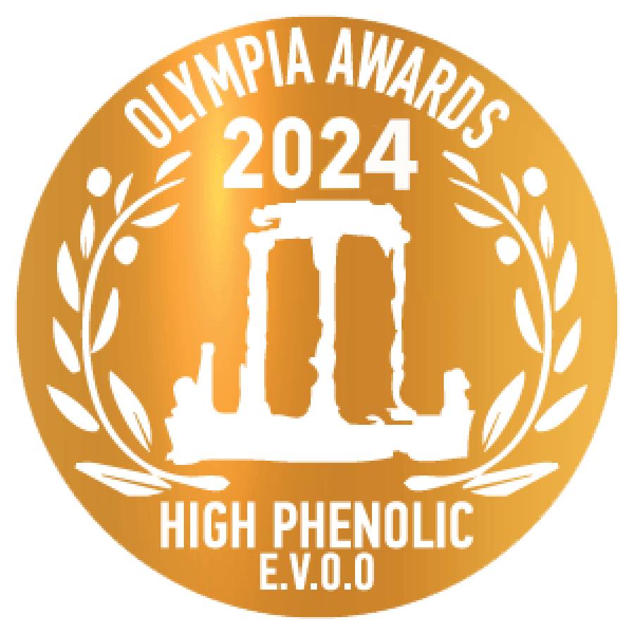 Olympia Health &amp; Nutrition Awards 2024: Πενταπλή Βράβευση Φαινολικών Ελαιολάδων