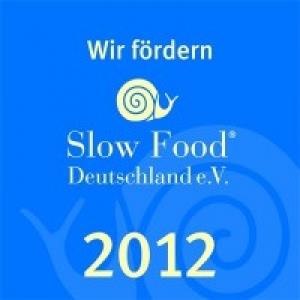 Slow Food 2012