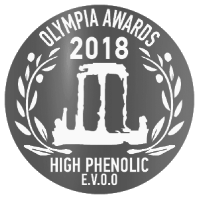 OLIVE OIL AWARD AT OLYMPIA HEALTH &amp; NUTRITION AWARDS 2018